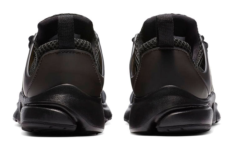 (GS) Nike Air Presto 'Triple Black' 833875-003