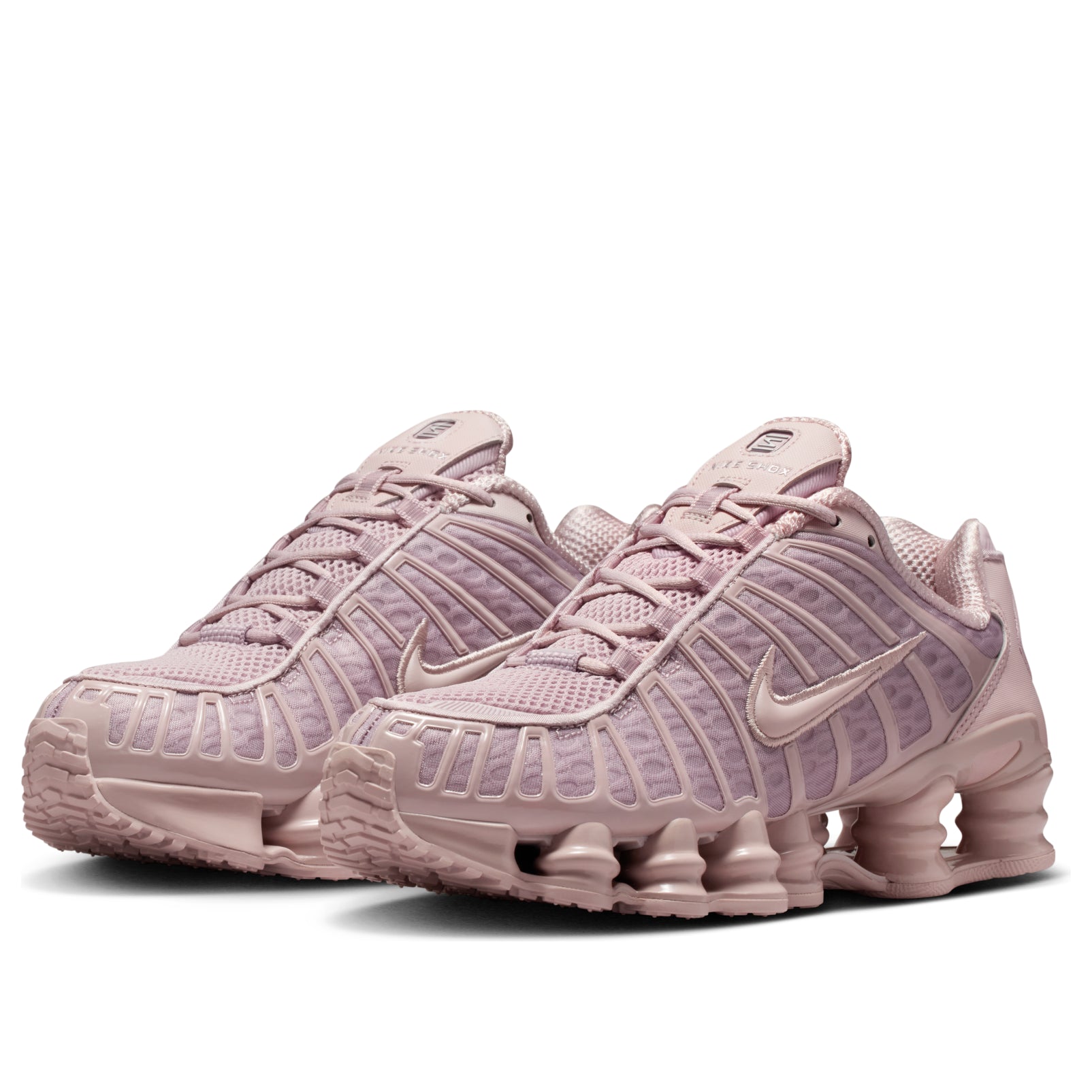 (WMNS) Nike Shox TL 'Particle Rose Red' AR3566-601