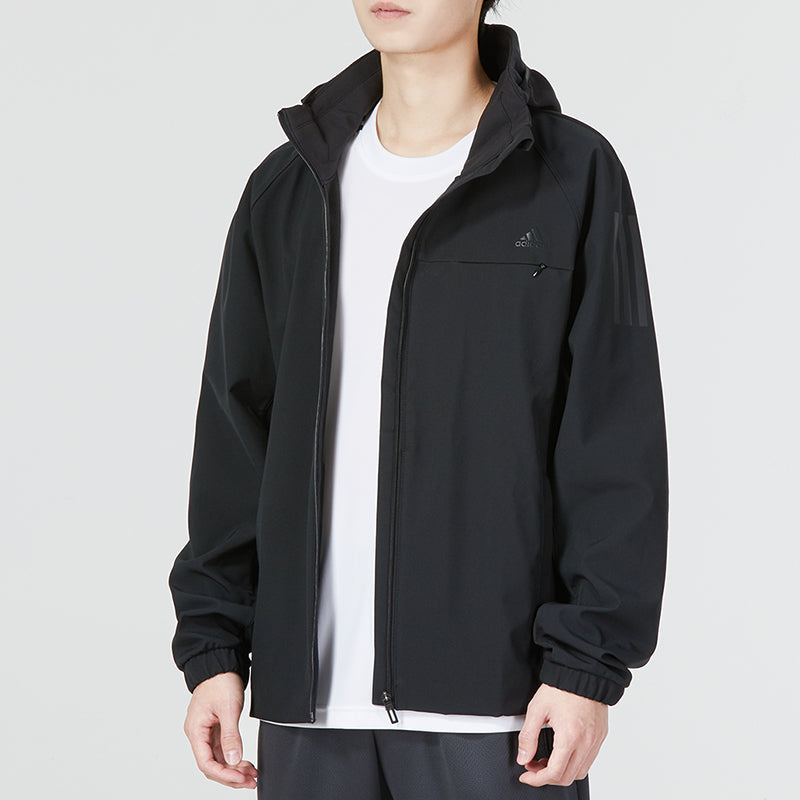 adidas ID Warm Jacket 'Black' HP1414