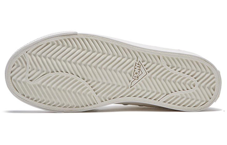 (WMNS) PONY Canvas Sneakers White 01W1SH16RW