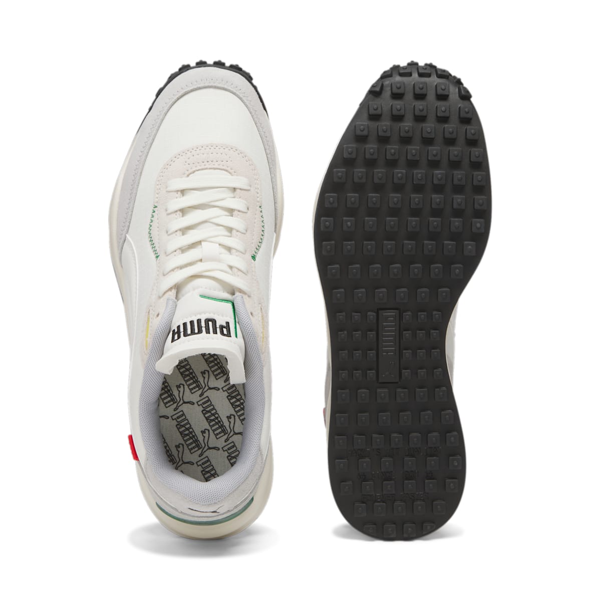 PUMA Style Rider Play On Sd 'Beige' 374588-05