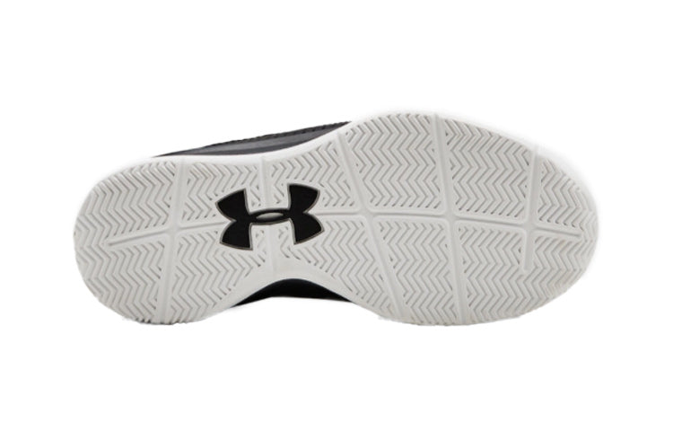 (PS) Under Armour Lockdown 4 Actual Combat Black 3022124-001