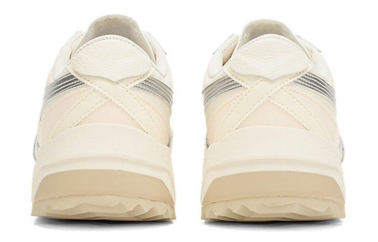 Onitsuka Tiger Delegation EX Shoes 'Cream Pure Silver' 1183A559-106