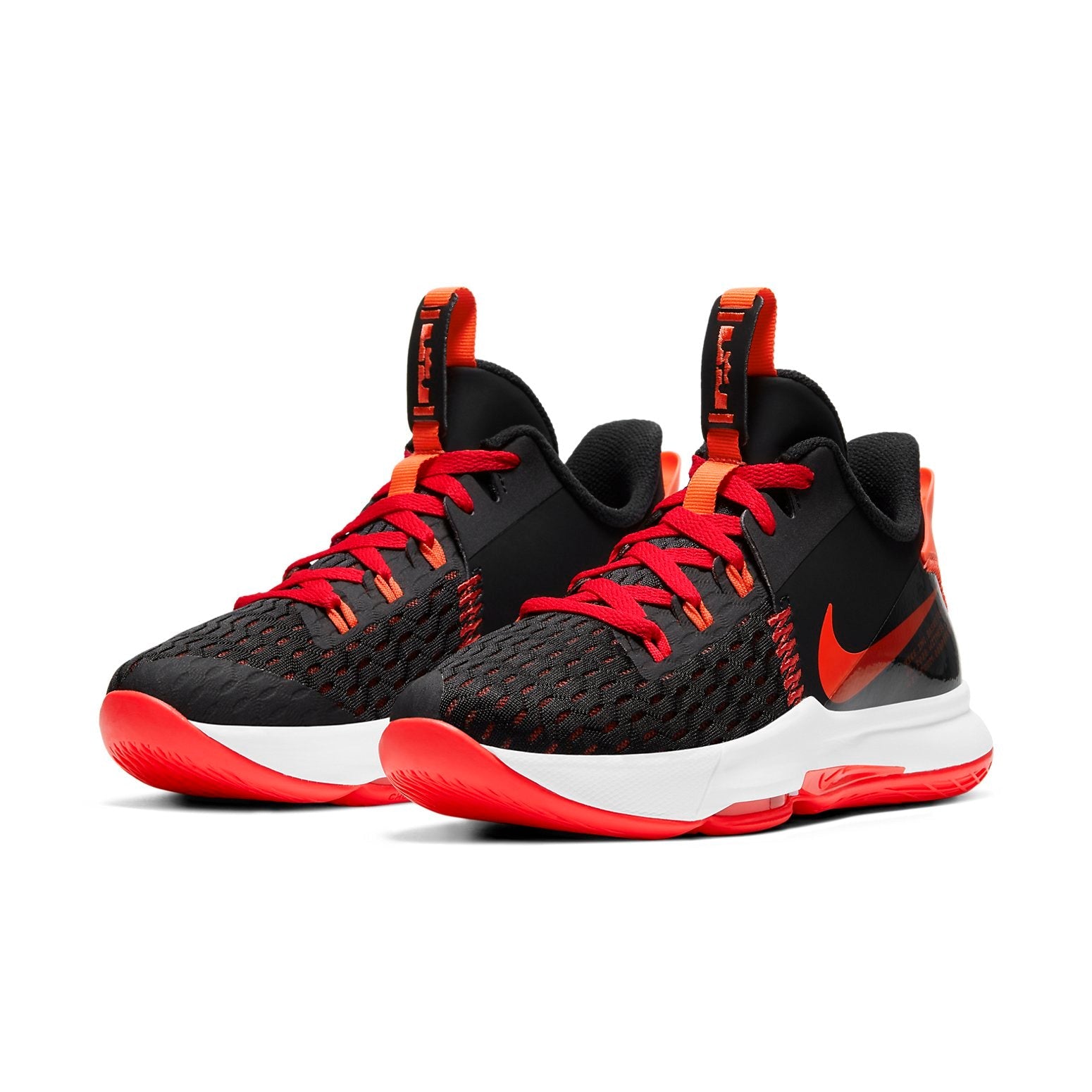Nike LeBron Witness 5 EP 'Bred' CQ9381-005