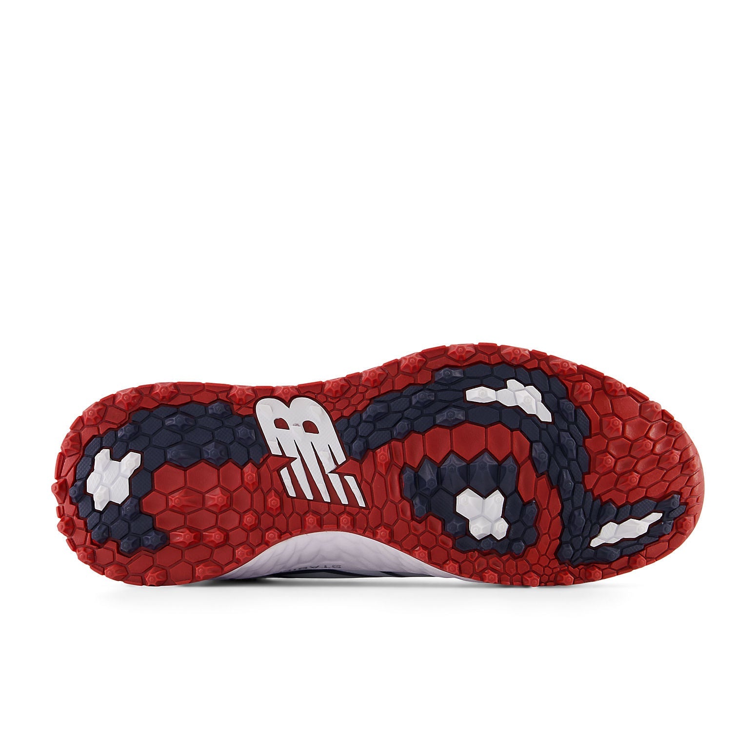 New Balance Fresh Foam Contend v2 'White Navy Red' MG406WN