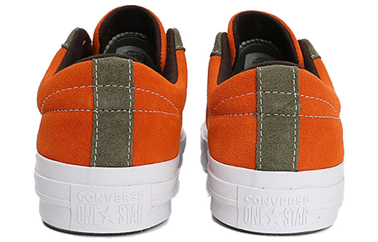 Converse One Star Ox 'Bold Mandarin' 161617C