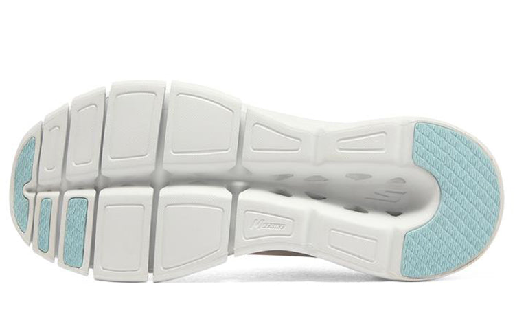 (WMNS) Skechers Go Run Glide-Step Flex 'White' 128894-WBL