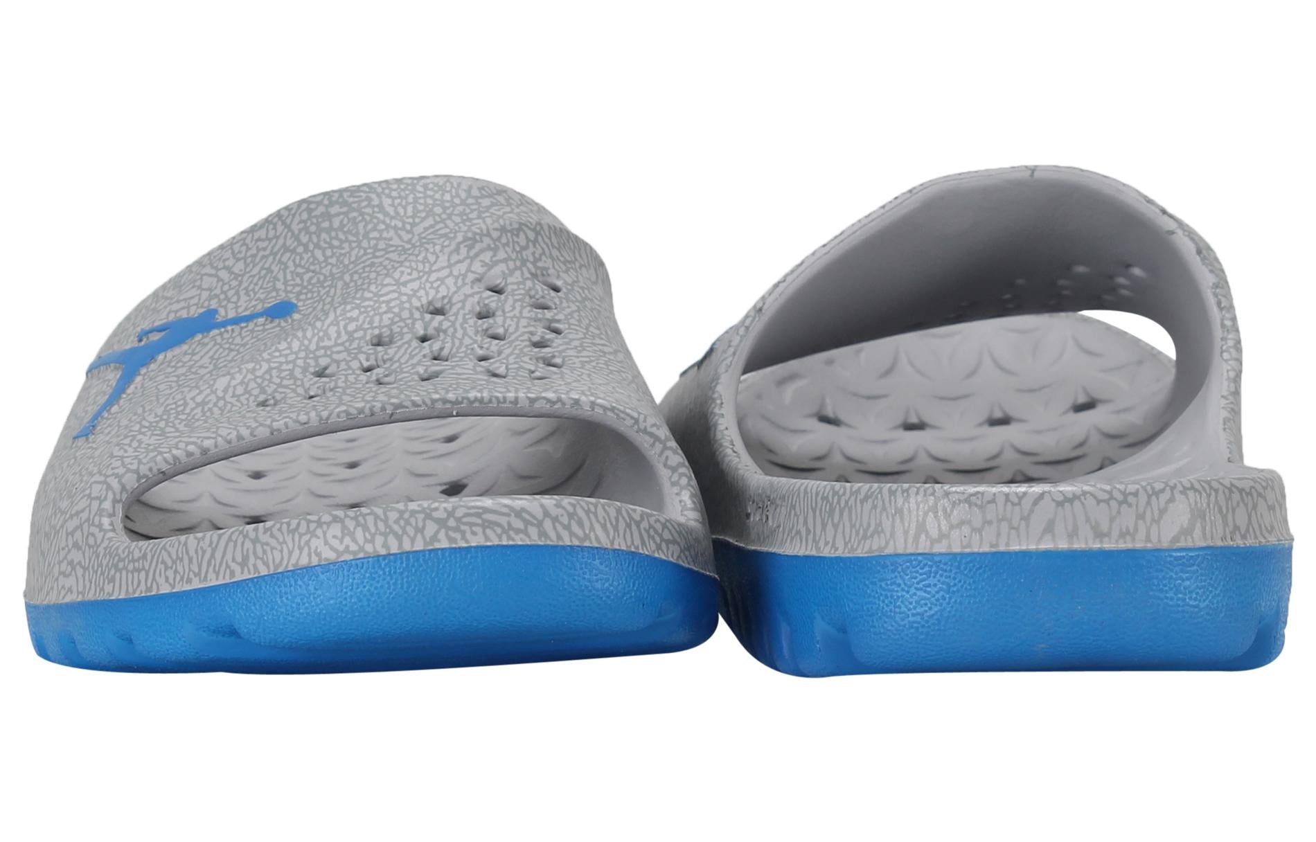 Air Jordan Super Fly TM 'Grey Soar Blue' 881572-004