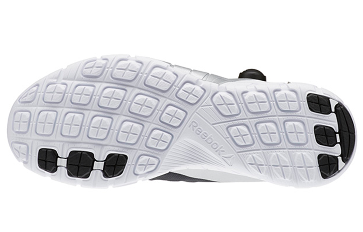(WMNS) Reebok Zpump Fusion 2.0 Ele 'Black Gray' V72554