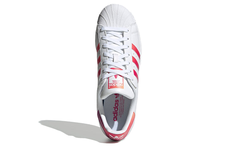 adidas originals Superstar Shoes 'Pink Purple' EG8132