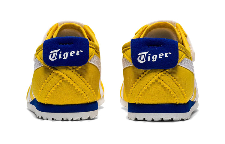 (PS) Onitsuka Tiger Mexico 66 'Yellow Blue White' 1184A161-750