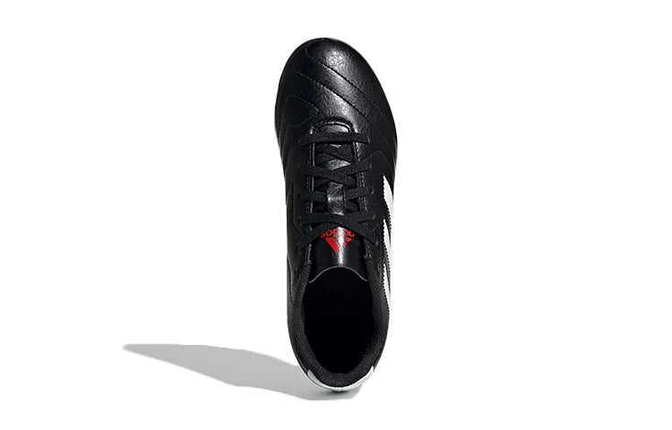 (PS) adidas Goletto VII FG 'Black White' EE4485