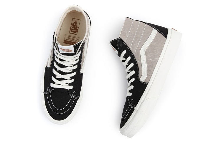 VANS Skate High Tapered 'Black Brown' VN0A5KRUBLK