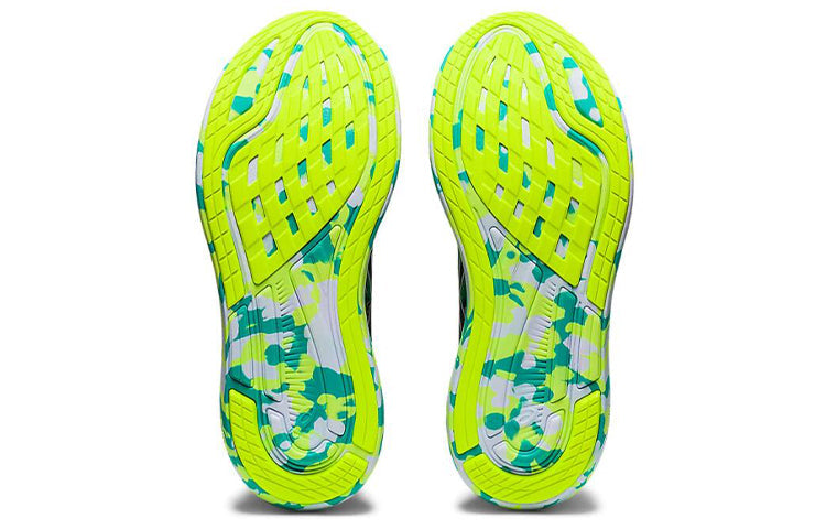 (WMNS) ASICS Gel-Noosa Tri 13 'Color Injection Pack - Black Lilac Opal' 1012A898-002
