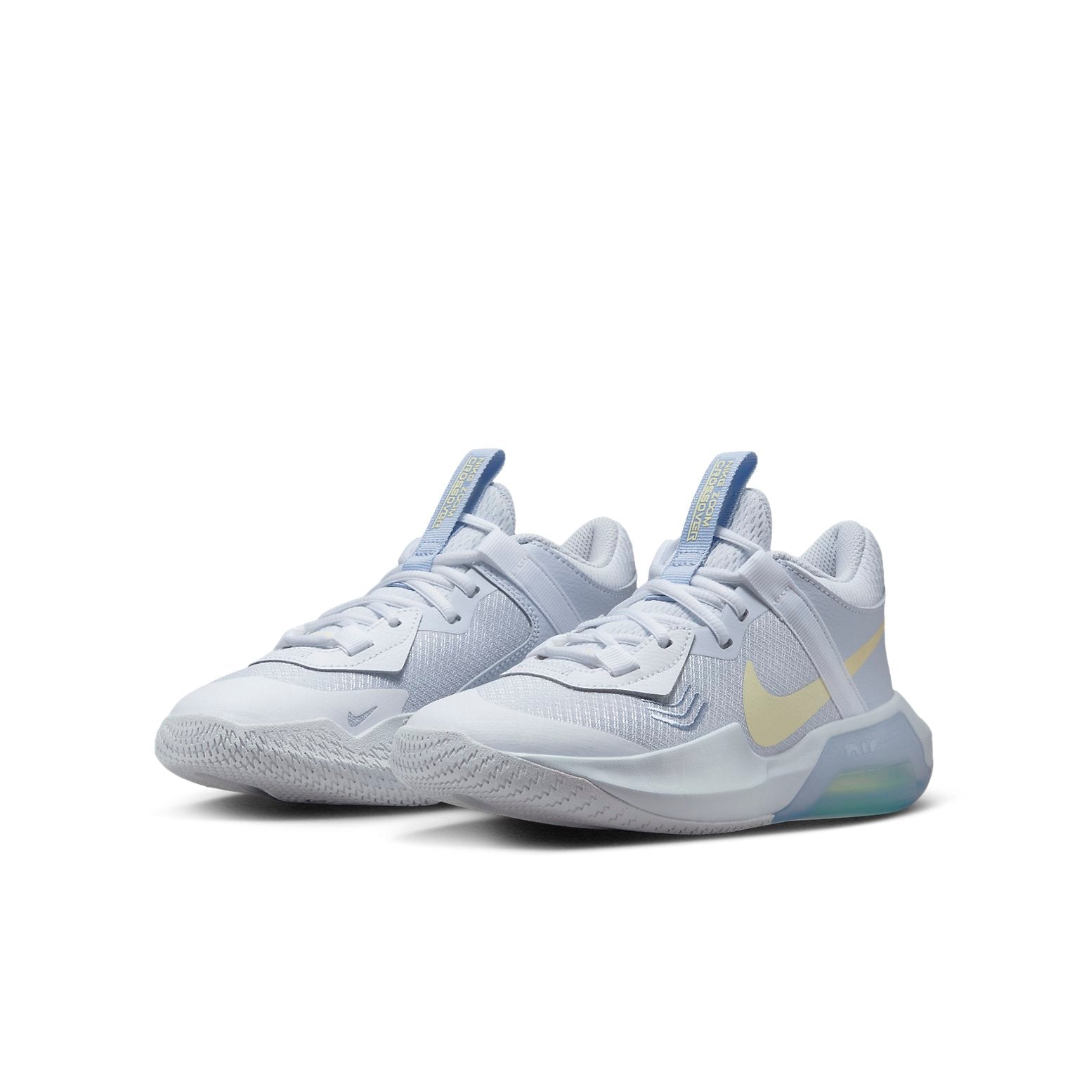 (GS) Nike Air Zoom Crossover 'Grey Citron Tint' DC5216-006