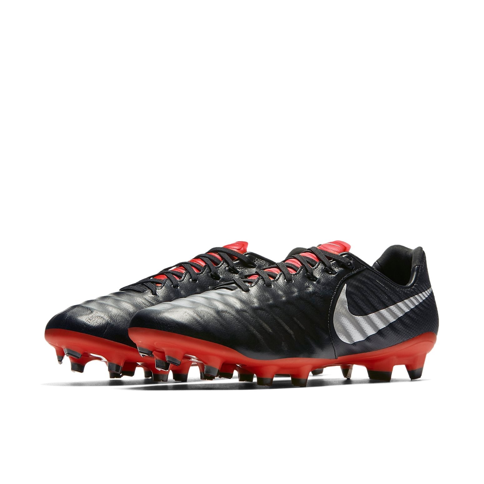 Nike Tiempo Legend 7 Pro FG 'Black Crimson' AH7241-006