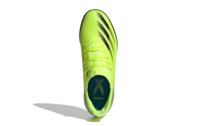 (PS) adidas X Ghosted.3 TF 'Solar Yellow' FW6926