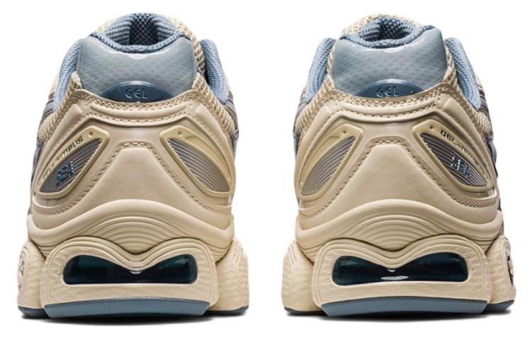 ASICS x WIND AND SEA Gel-Nimbus 9 'Cream Blue' 1201A801-101