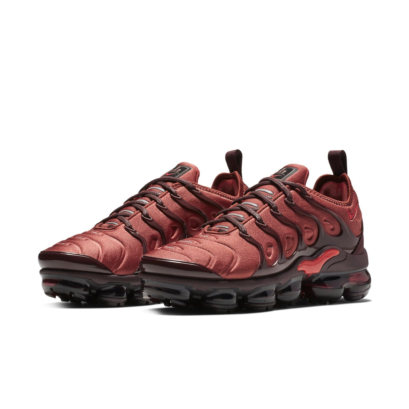 (WMNS) Nike Air VaporMax Plus 'Burnt Orange' AO4550-201