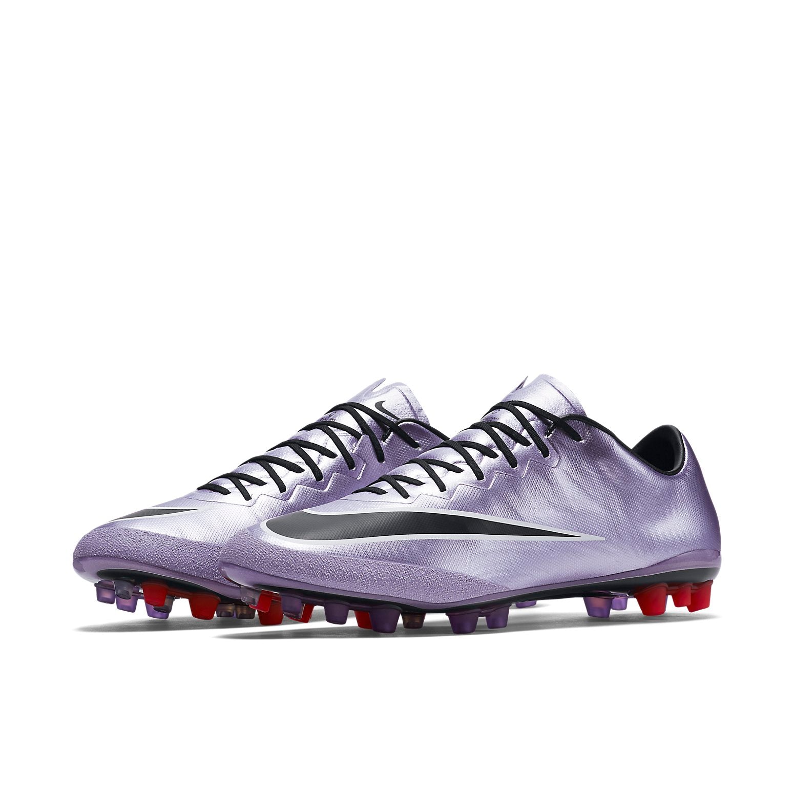 Nike Mercurial Vapor X AG-R 'Sliver Black' 717139-580