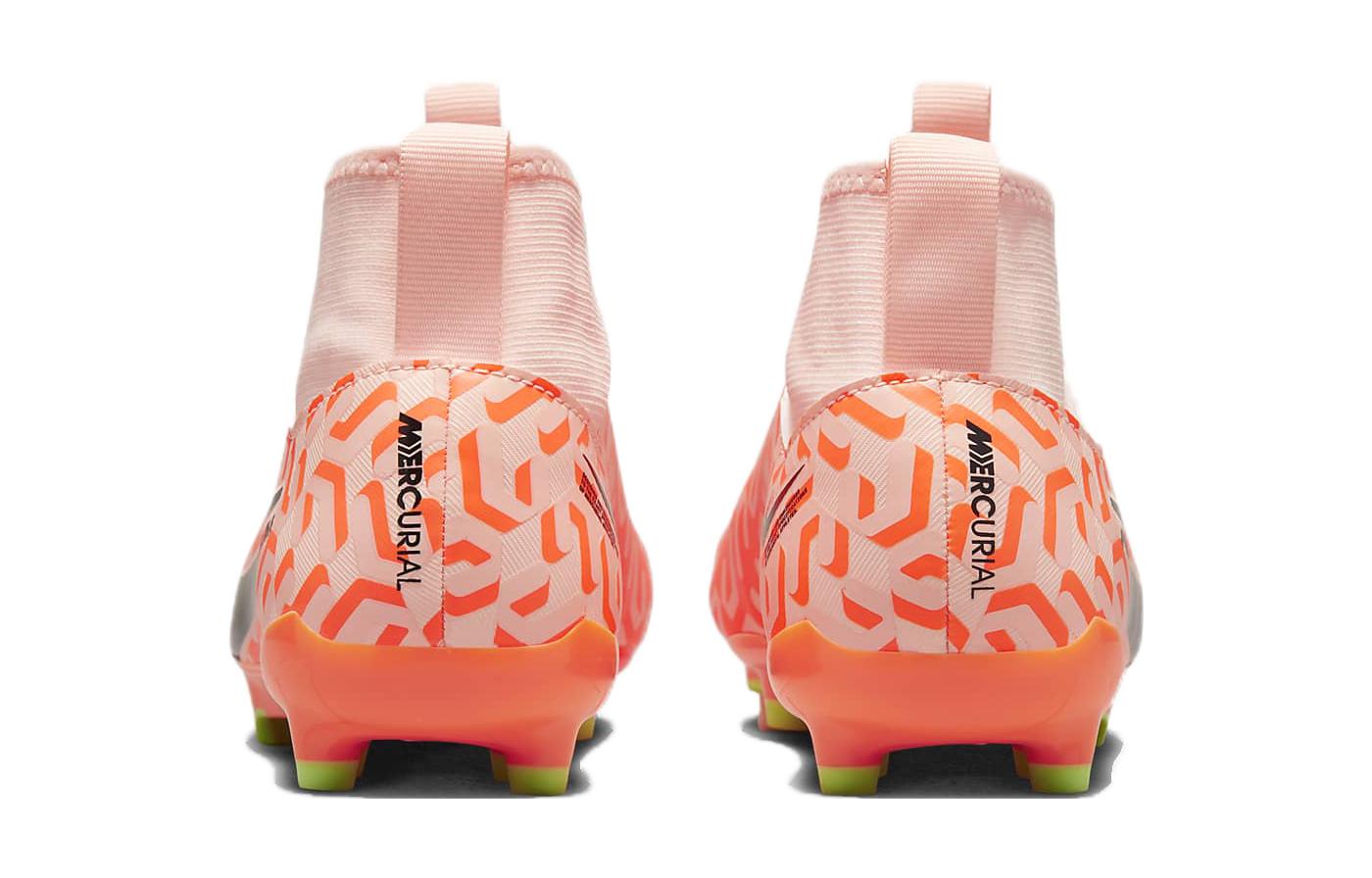 (GS) Nike Mercurial Superfly 9 Academy 'Guava Ice' DZ3472-800