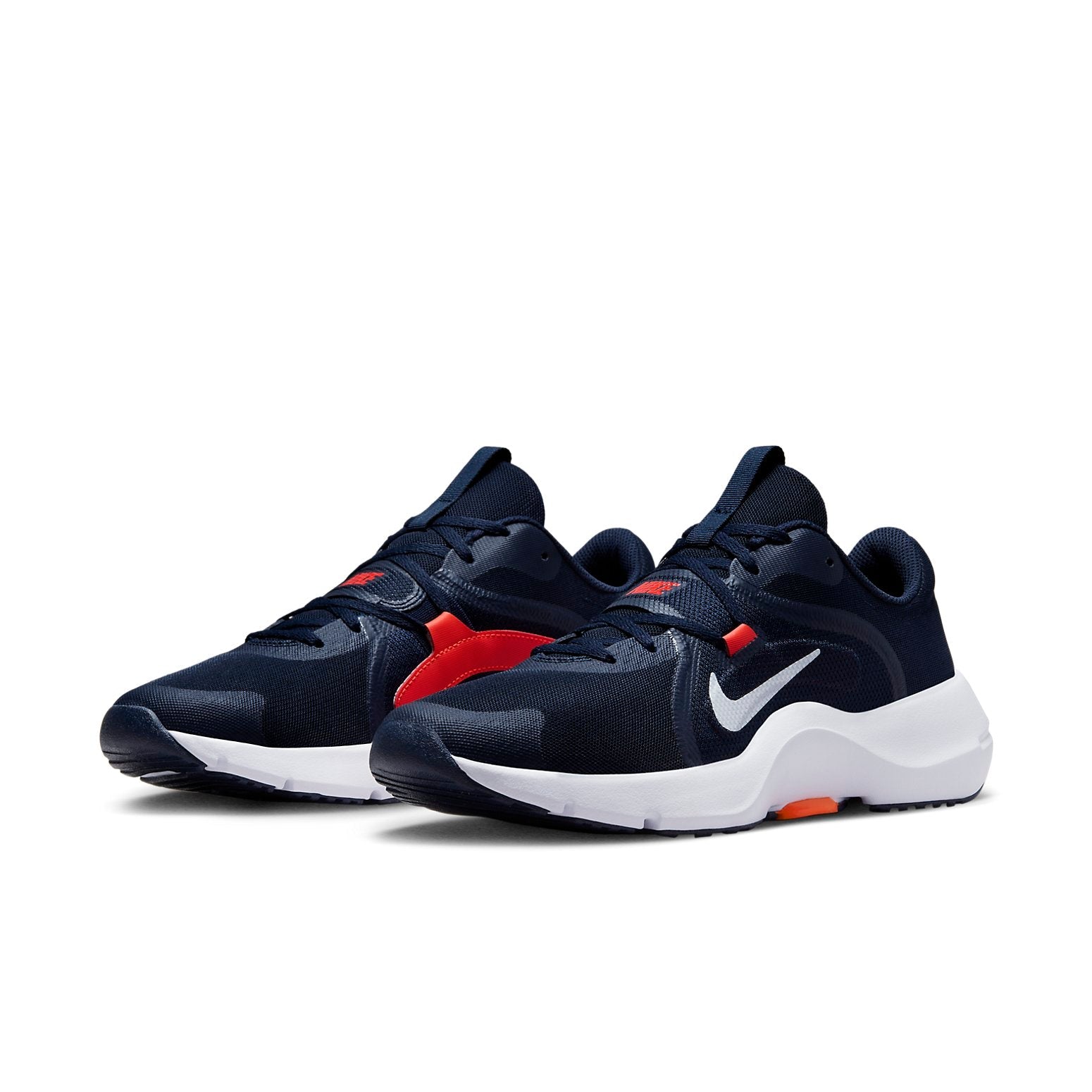 Nike In-Season TR 13 'Obsidian Bright Crimson' DZ9360-400