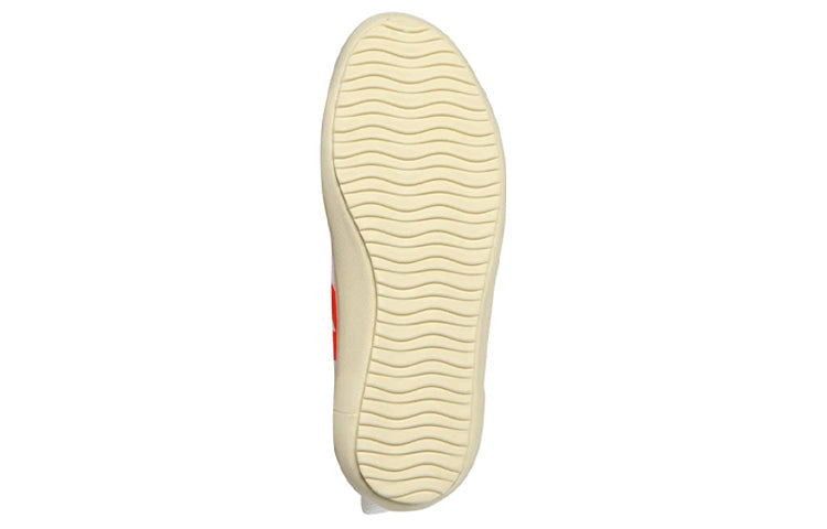 Veja Nova HT Canvas 'White Orange Fluo Butter Sole' NT012163