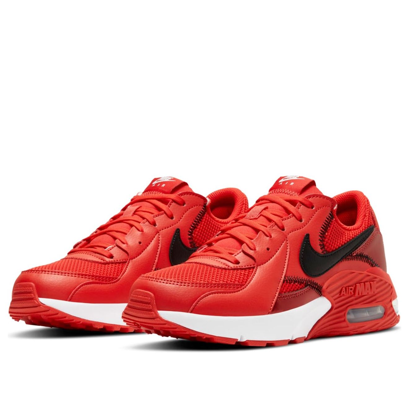 Nike Air Max Excee 'Red Black' DC2341-600