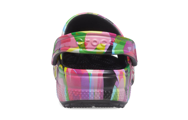 Crocs Crocband Classic Bubble Clog 'Multi-Color' 207298-0C4