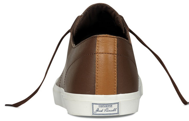 Converse Unisex Jack Purcell Sneakers Brown 154144C