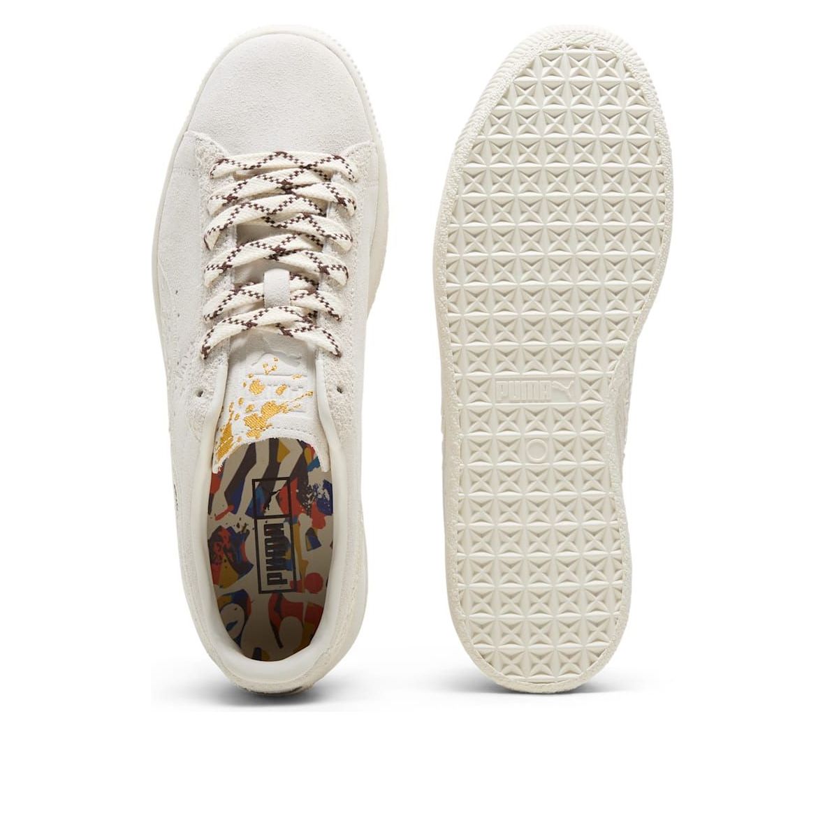 PUMA x We Are Legends Clyde 'Neo-Renaissance' 399641-01