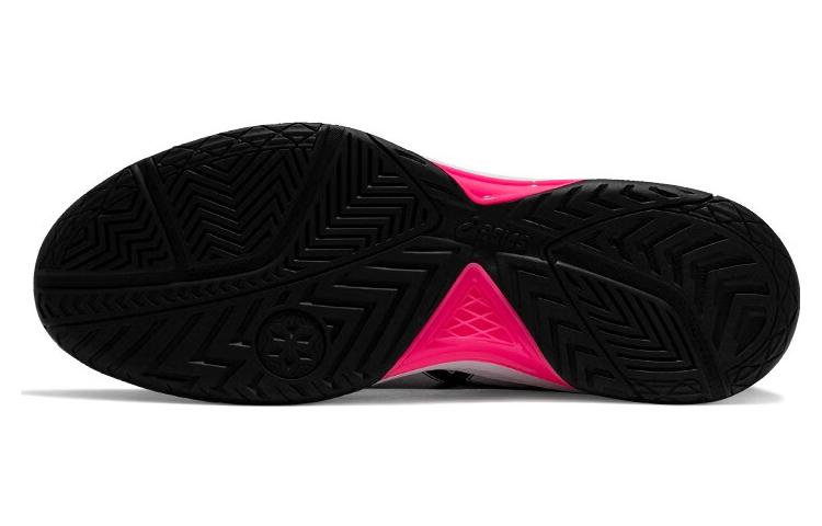 ASICS Gel-Dedicate 7 'White Black Pink' 1041A223-104