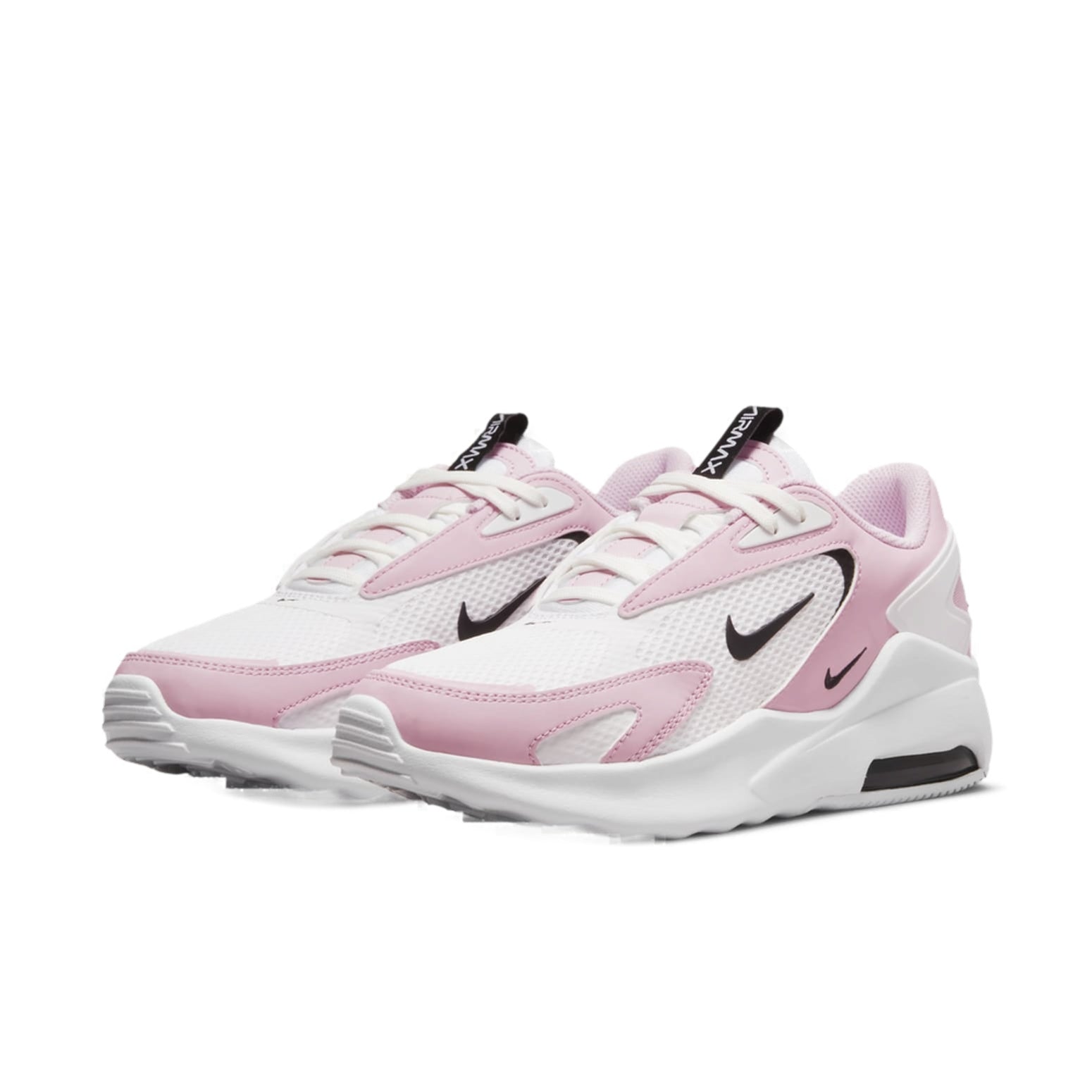(WMNS) Nike Air Max Bolt 'White Light Arctic Pink' CU4152-103