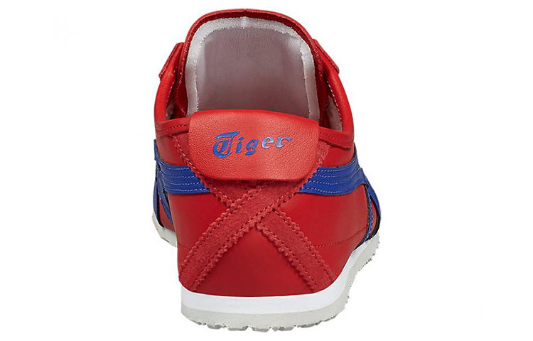 Onitsuka Tiger Mexico 66 Sneakers 'True Red Blue' D4J2L-2345