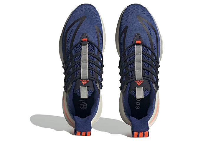 adidas AlphaBoost V1 'Victory Blue Solar Red' HQ7089