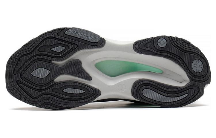 Li-Ning Infinity 'Grey White' AZGS085-1