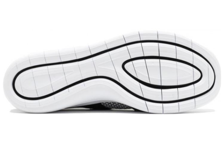 (WMNS) Nike Air Sock Racer Ultra Flyknit 'Oreo' 896447-002
