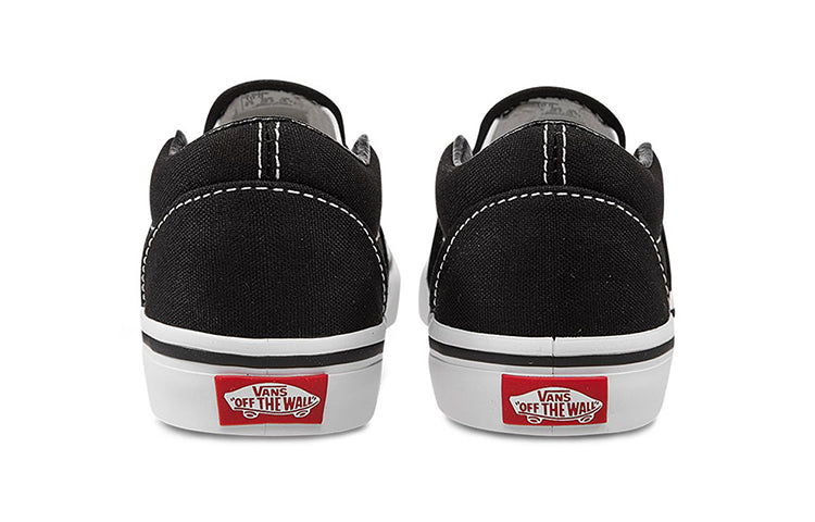 (TD) Vans Slip-on 'Black' VN000EX8BLK