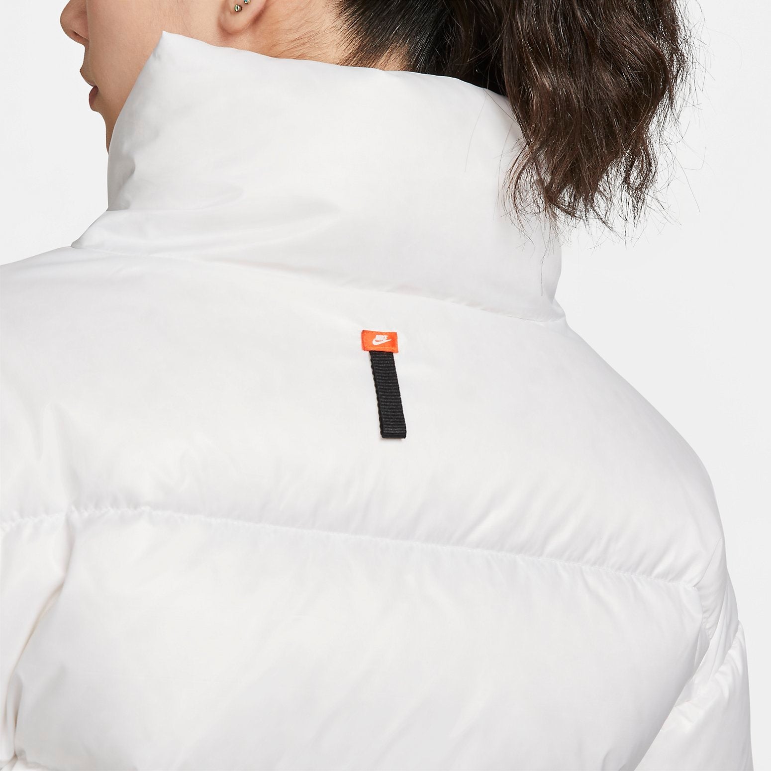 (WMNS) Nike Sportswear Therma-FIT City Series Logo 'White' DV0555-100