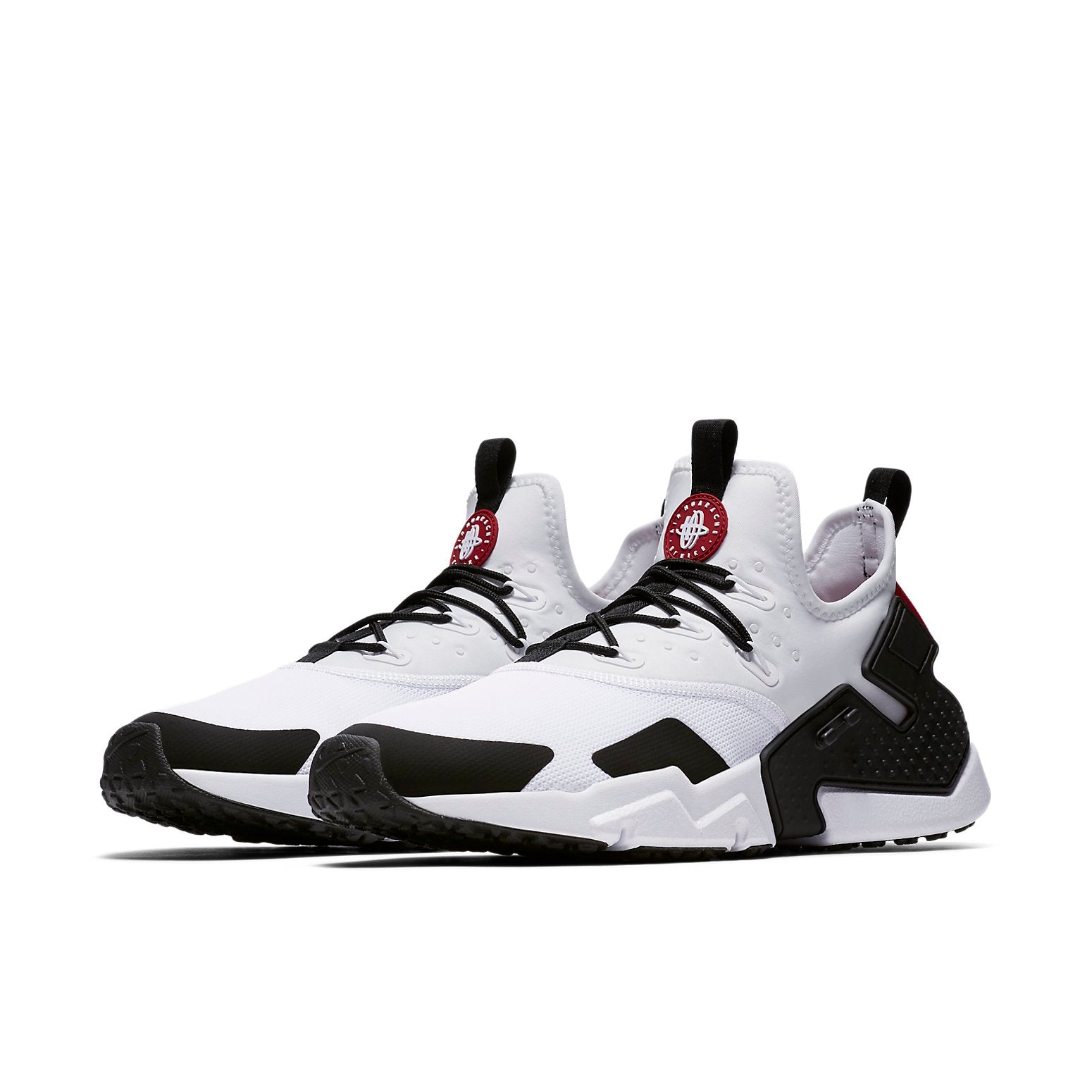 Nike Air Huarache Drift 'White Red Black' AH7334-103