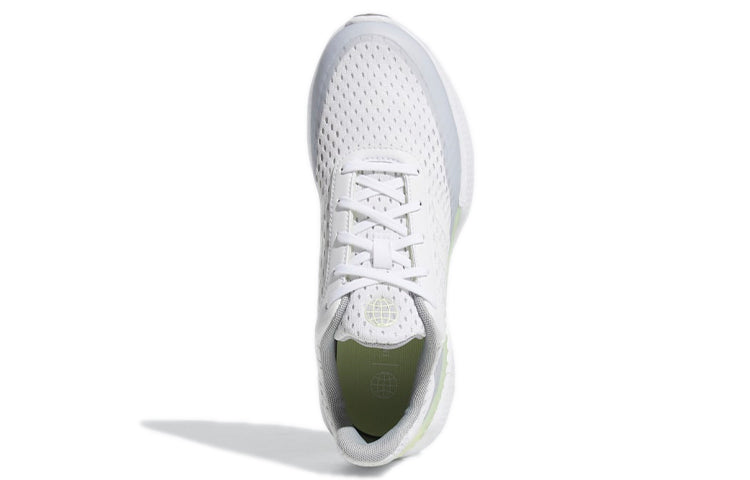 (WMNS) adidas Summervent Spikeless Golf 'White Almost Lime' GZ3281