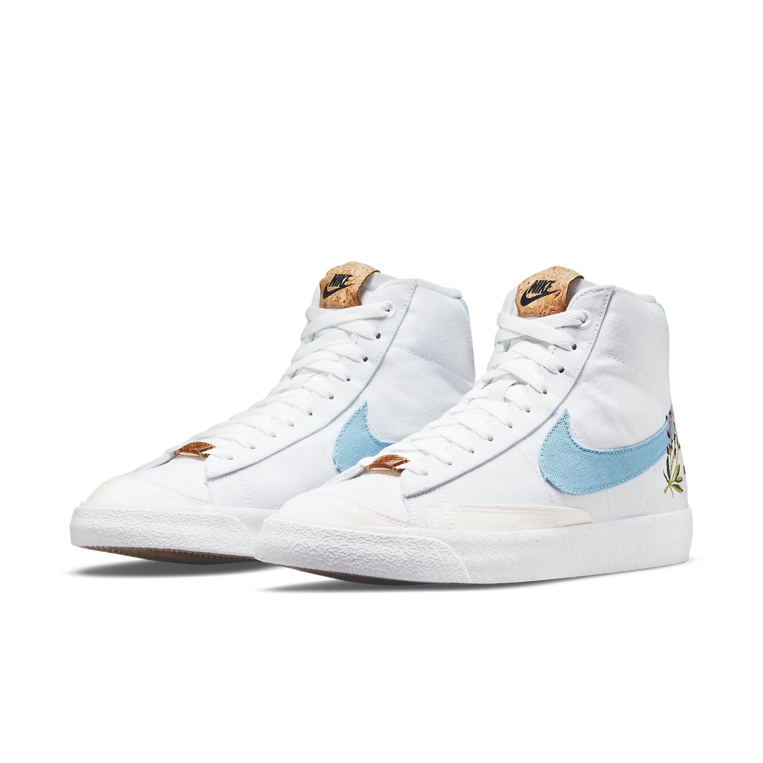 Nike Blazer Mid '77 'Indigo' CI1166-100