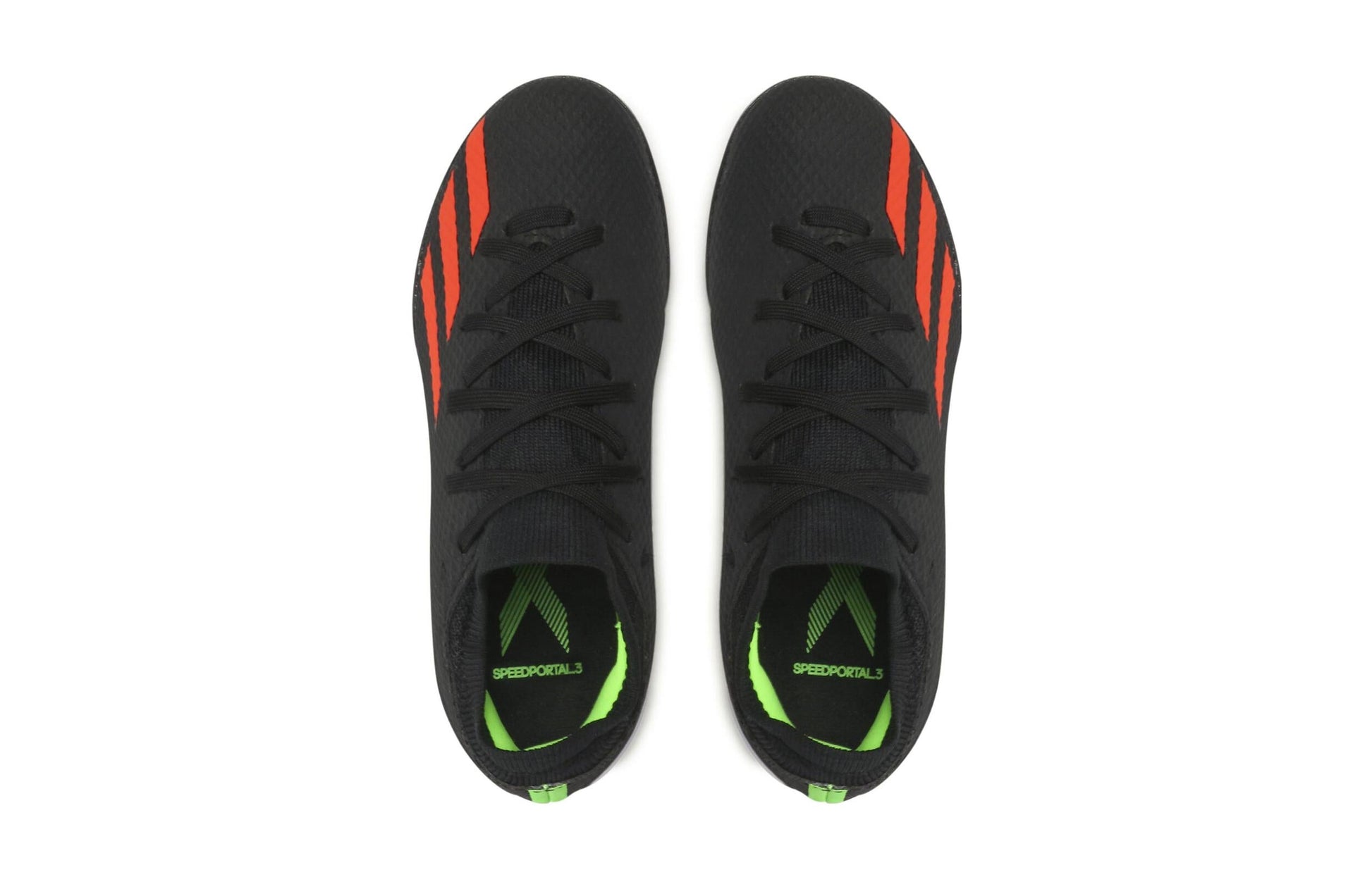 (GS) adidas X Speedportal.3 TF 'Black Solar Red' HR1790