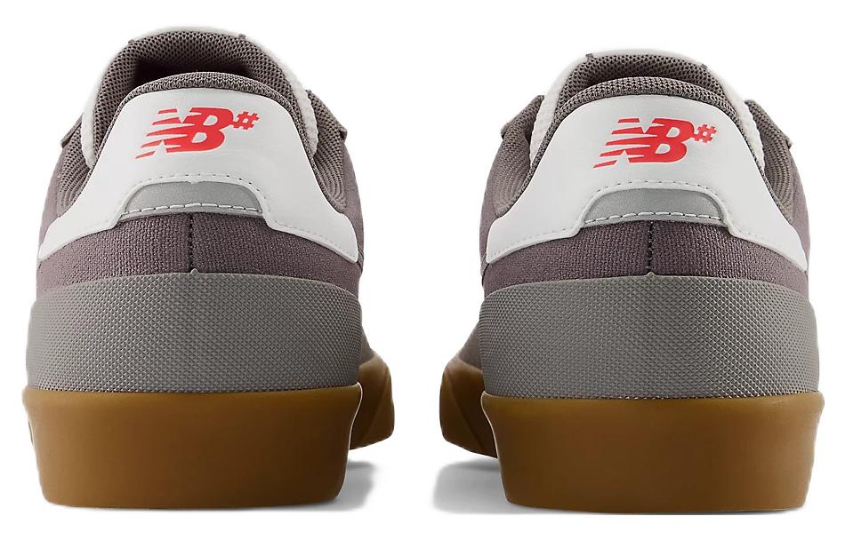 New Balance Numeric 272 'Gray White' NM272GNG