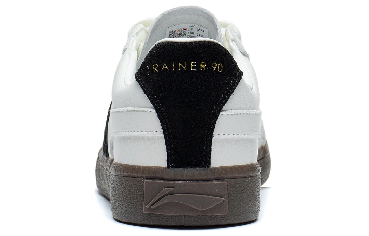 (WMNS) Li-Ning Yunchuan 1.5 'White Black' AGCT344-2