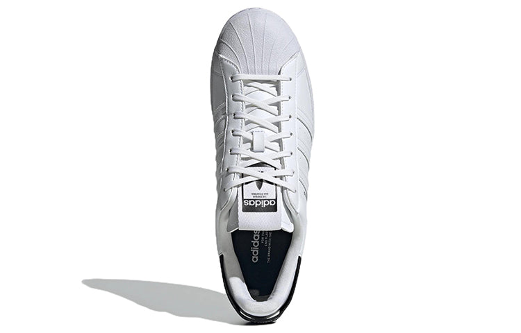 adidas Parley x Superstar 'White Black' GV7610