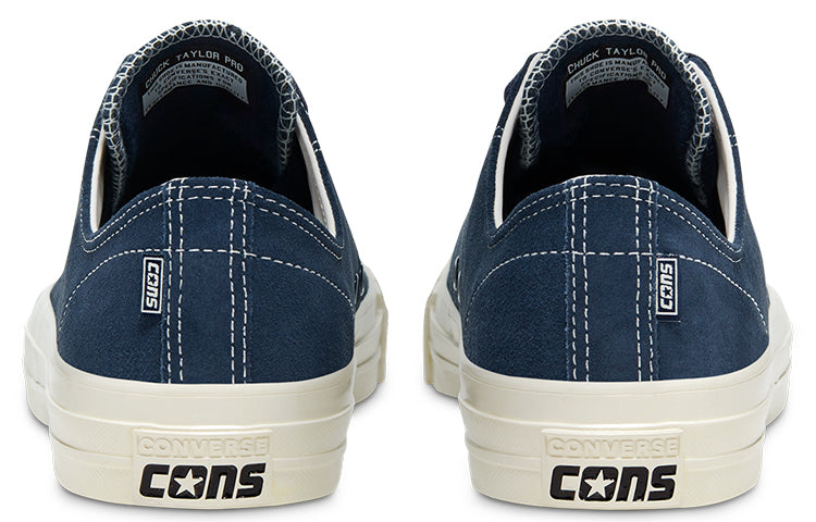 Converse Chuck Taylor All Star Pro Suede Low 'Obsidian' 168642C