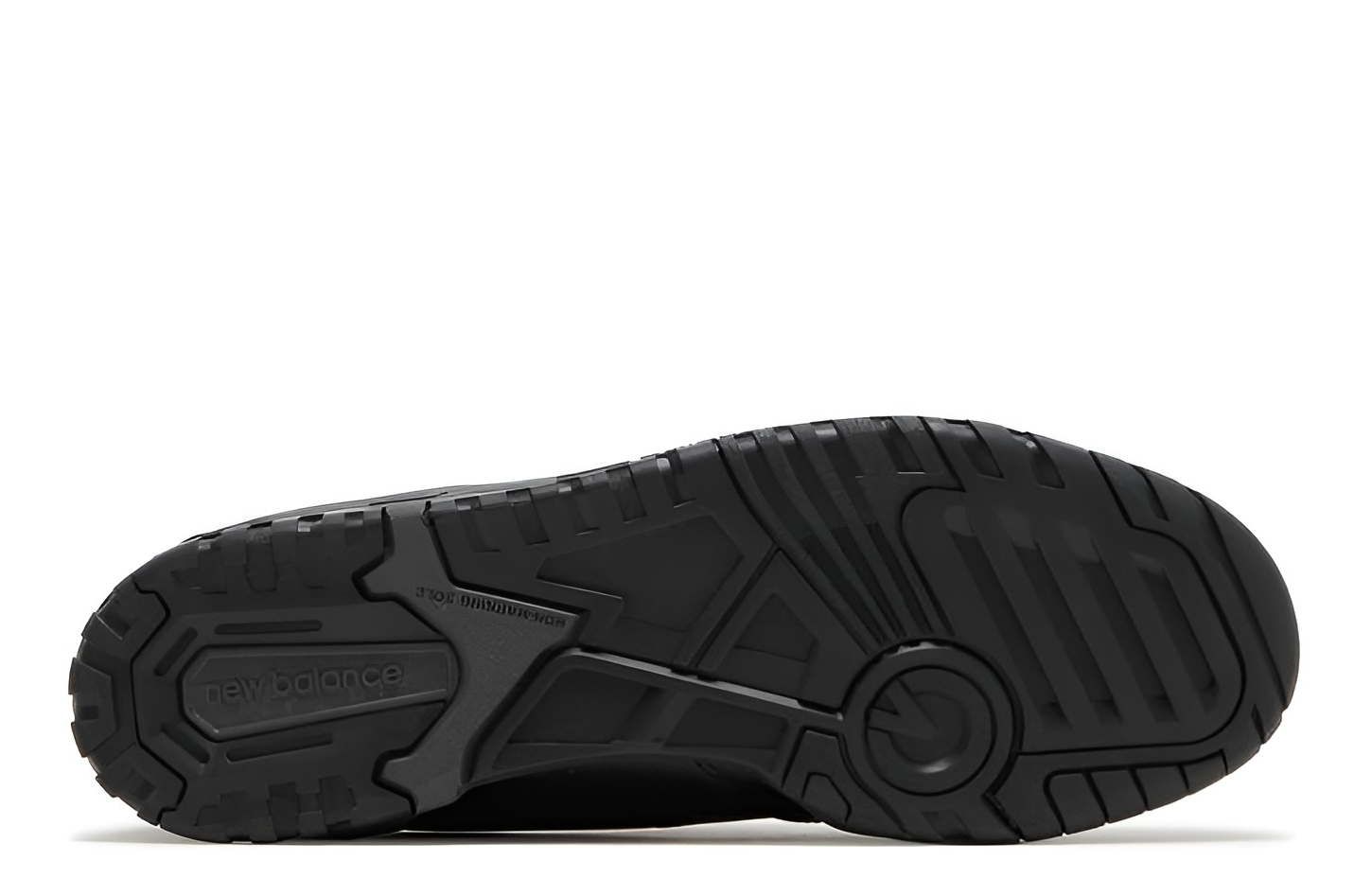(GS) New Balance 550 'Black' GSB550BB