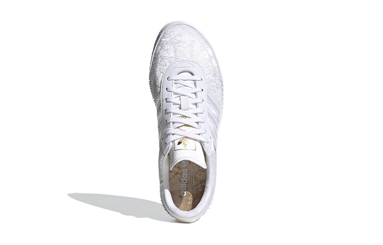 (WMNS) adidas Sambarose 'White Cloud' EG5158