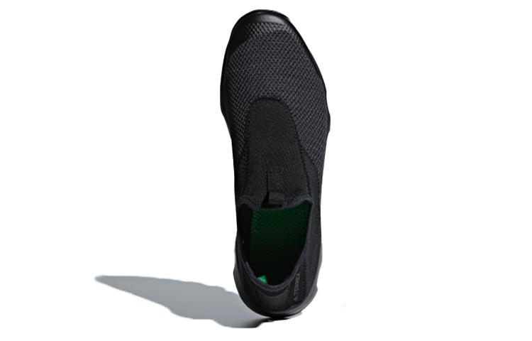 adidas Terrex Cc Voyager Slip On 'Black Green' CM7546